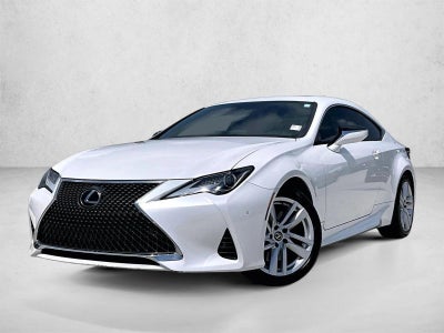 2024 Lexus RC 300 RWD