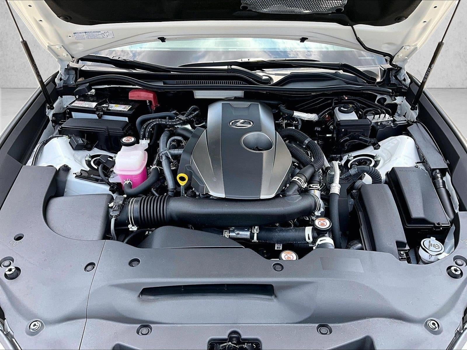 2024 Lexus RC 300 RWD