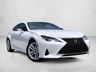 2024 Lexus RC 300 RWD