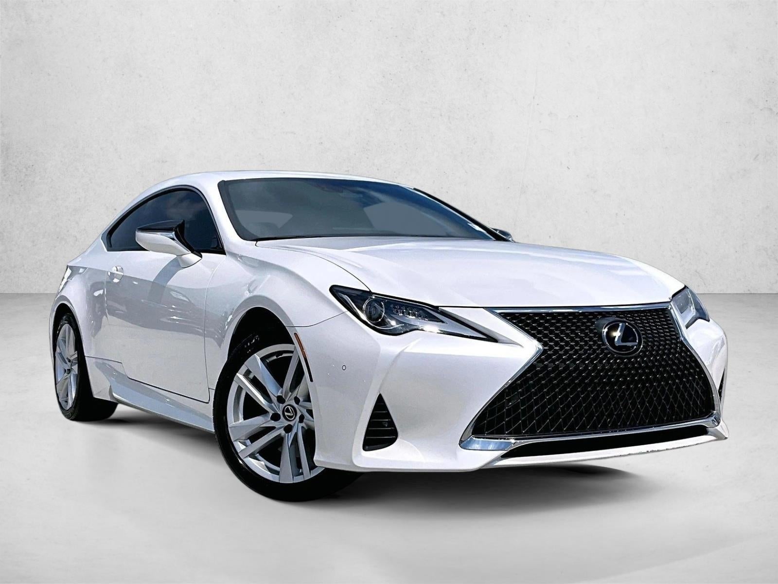 2024 Lexus RC 300 RWD