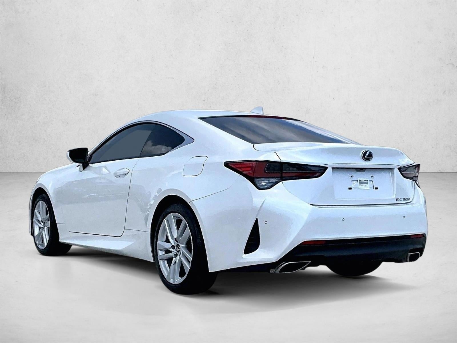 2024 Lexus RC 300 RWD