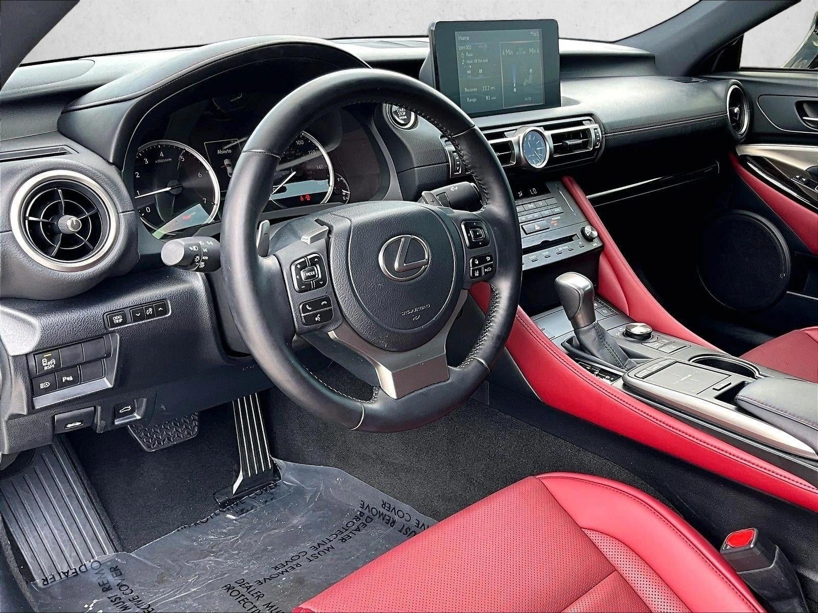 2024 Lexus RC 300 RWD