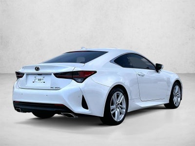 2024 Lexus RC 300 RWD
