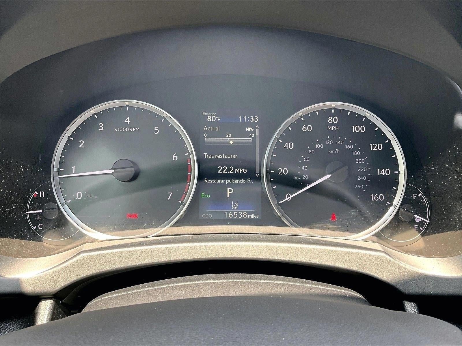 2024 Lexus RC 300 RWD