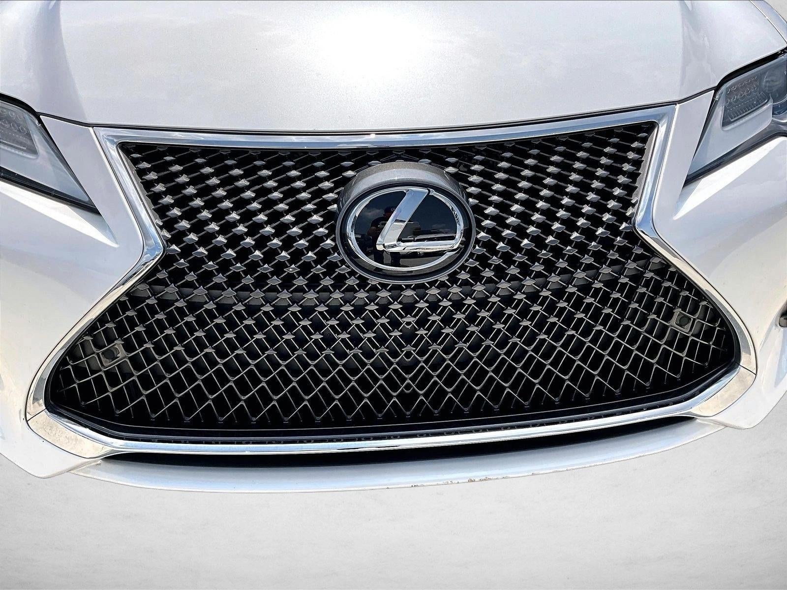 2024 Lexus RC 300 RWD