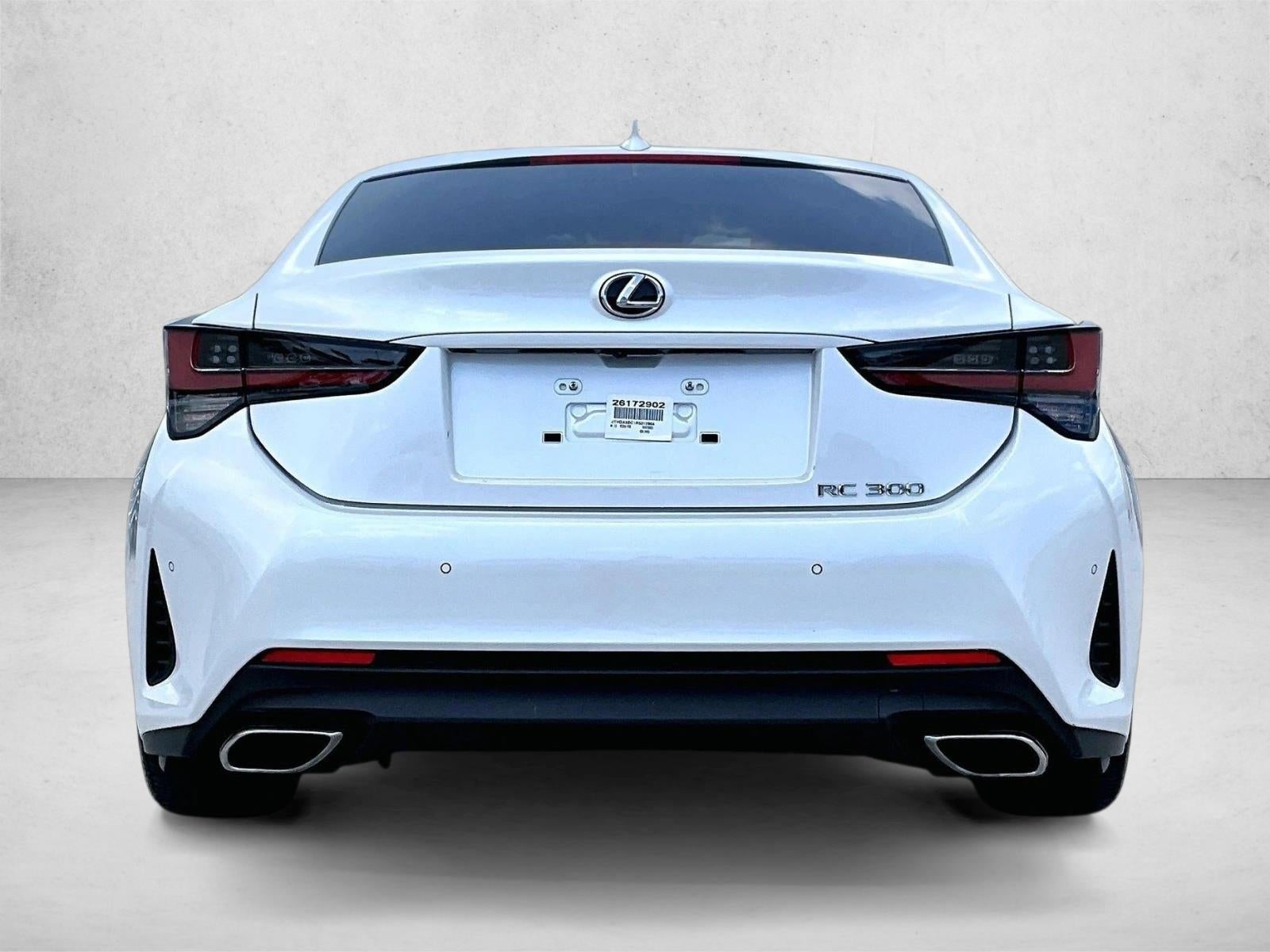 2024 Lexus RC 300 RWD