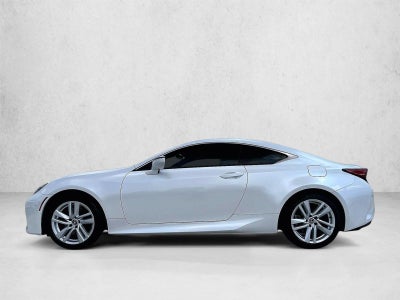 2024 Lexus RC 300 RWD