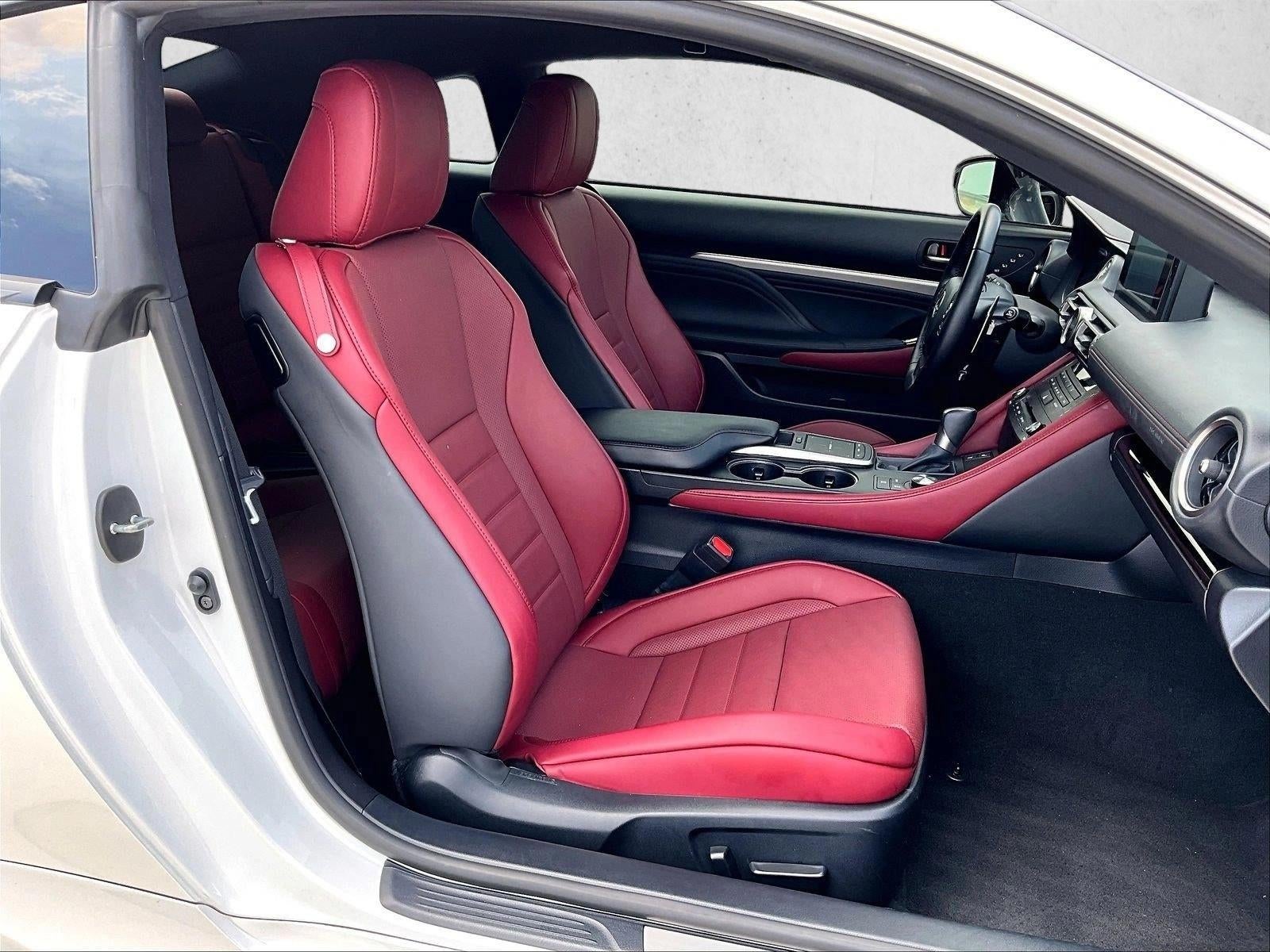 2024 Lexus RC 300 RWD