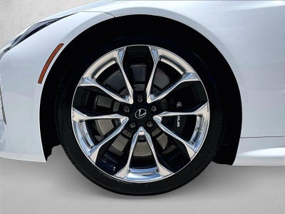 2023 Lexus LC 500 Convertible