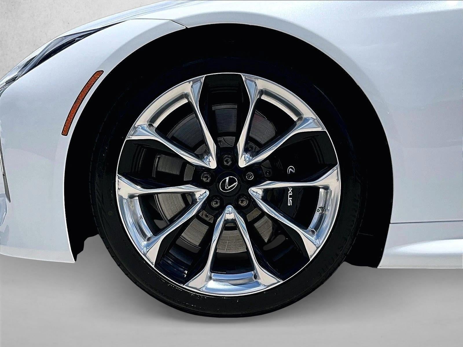 2023 Lexus LC 500 Convertible