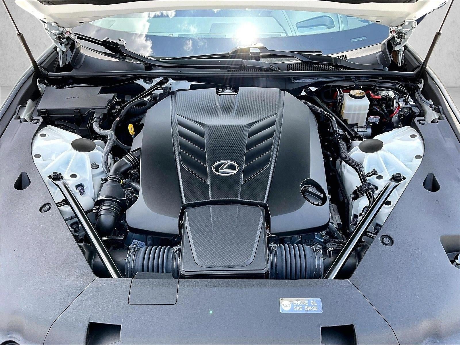 2023 Lexus LC 500 Convertible