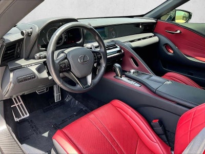 2023 Lexus LC 500 Convertible