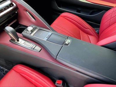 2023 Lexus LC 500 Convertible