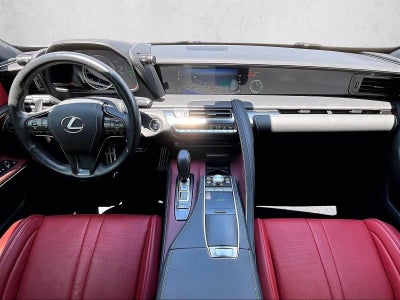 2023 Lexus LC 500 Convertible