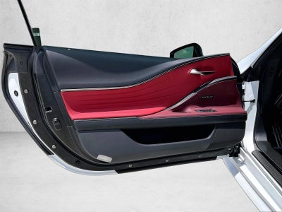2023 Lexus LC 500 Convertible