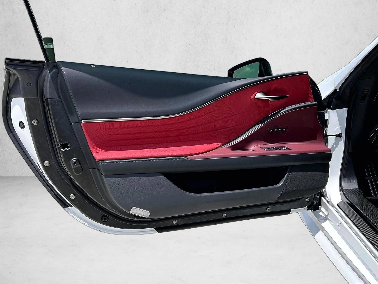 2023 Lexus LC 500 Convertible