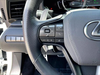 2023 Lexus LC 500 Convertible