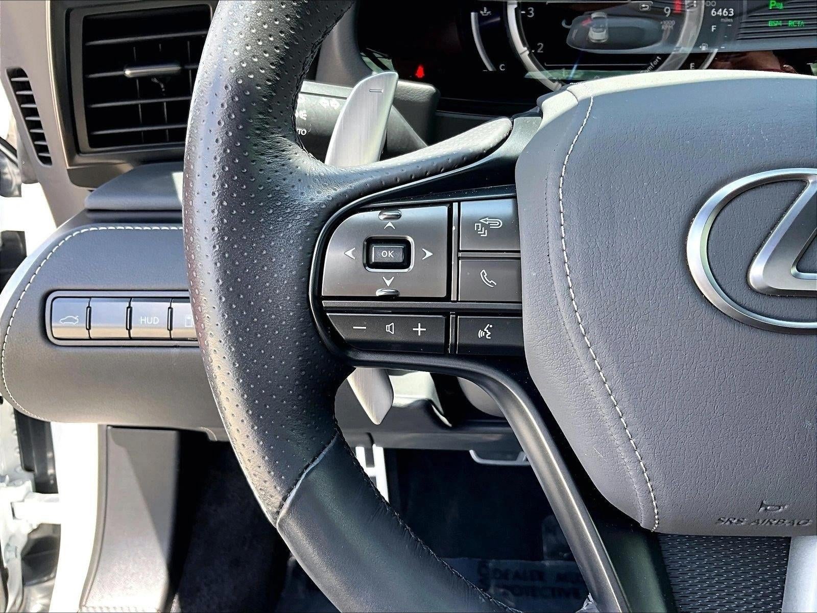 2023 Lexus LC 500 Convertible
