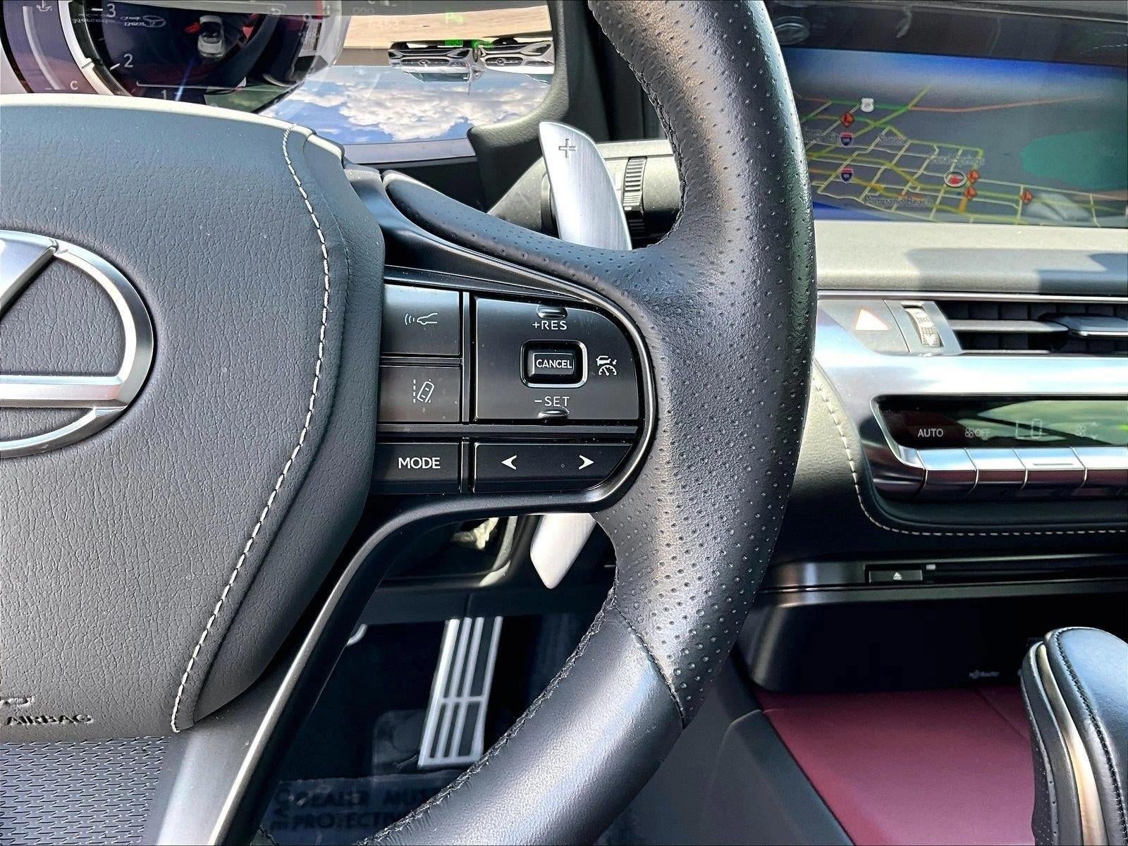 2023 Lexus LC 500 Convertible