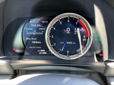 2023 Lexus LC 500 Convertible