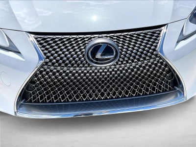 2023 Lexus LC 500 Convertible