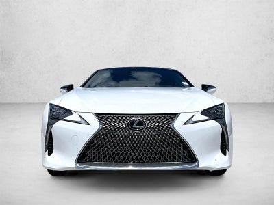 2023 Lexus LC 500 Convertible