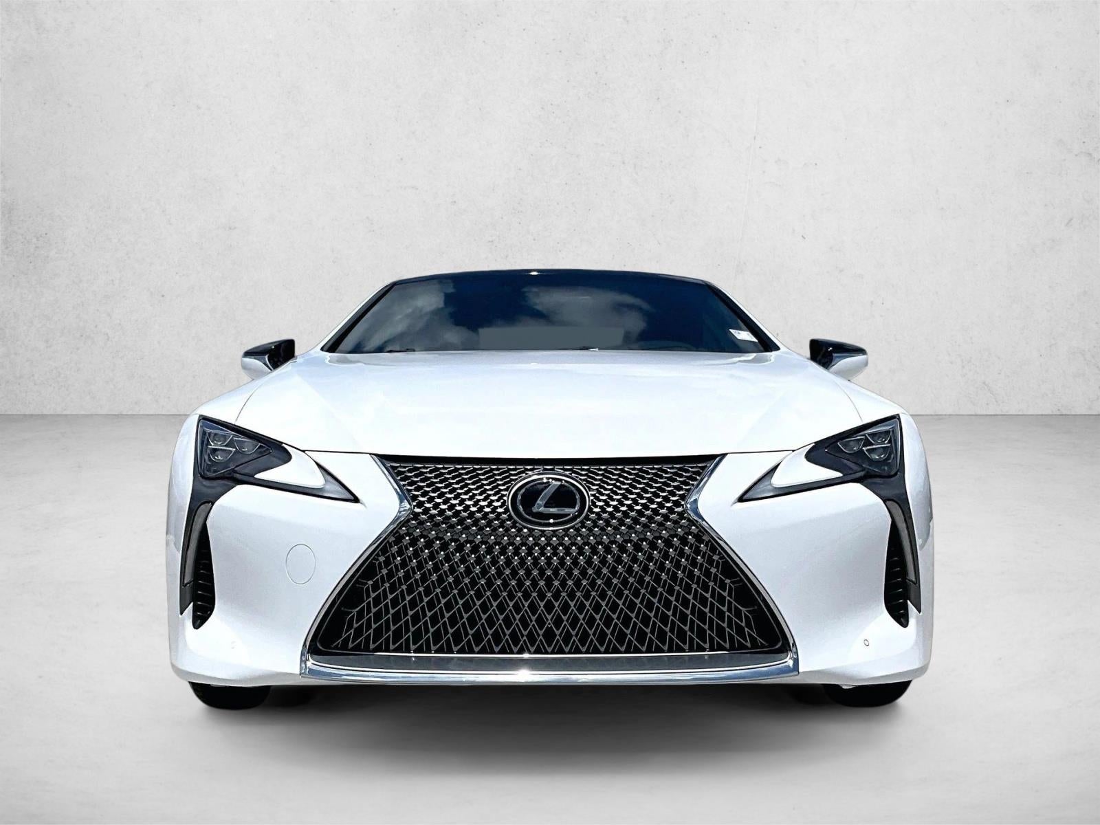 2023 Lexus LC 500 Convertible