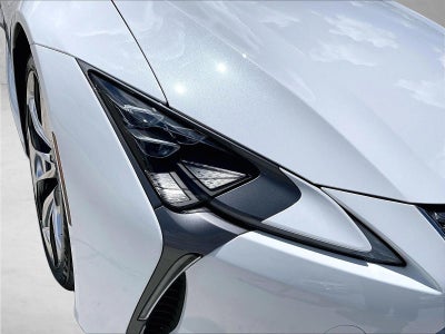 2023 Lexus LC 500 Convertible