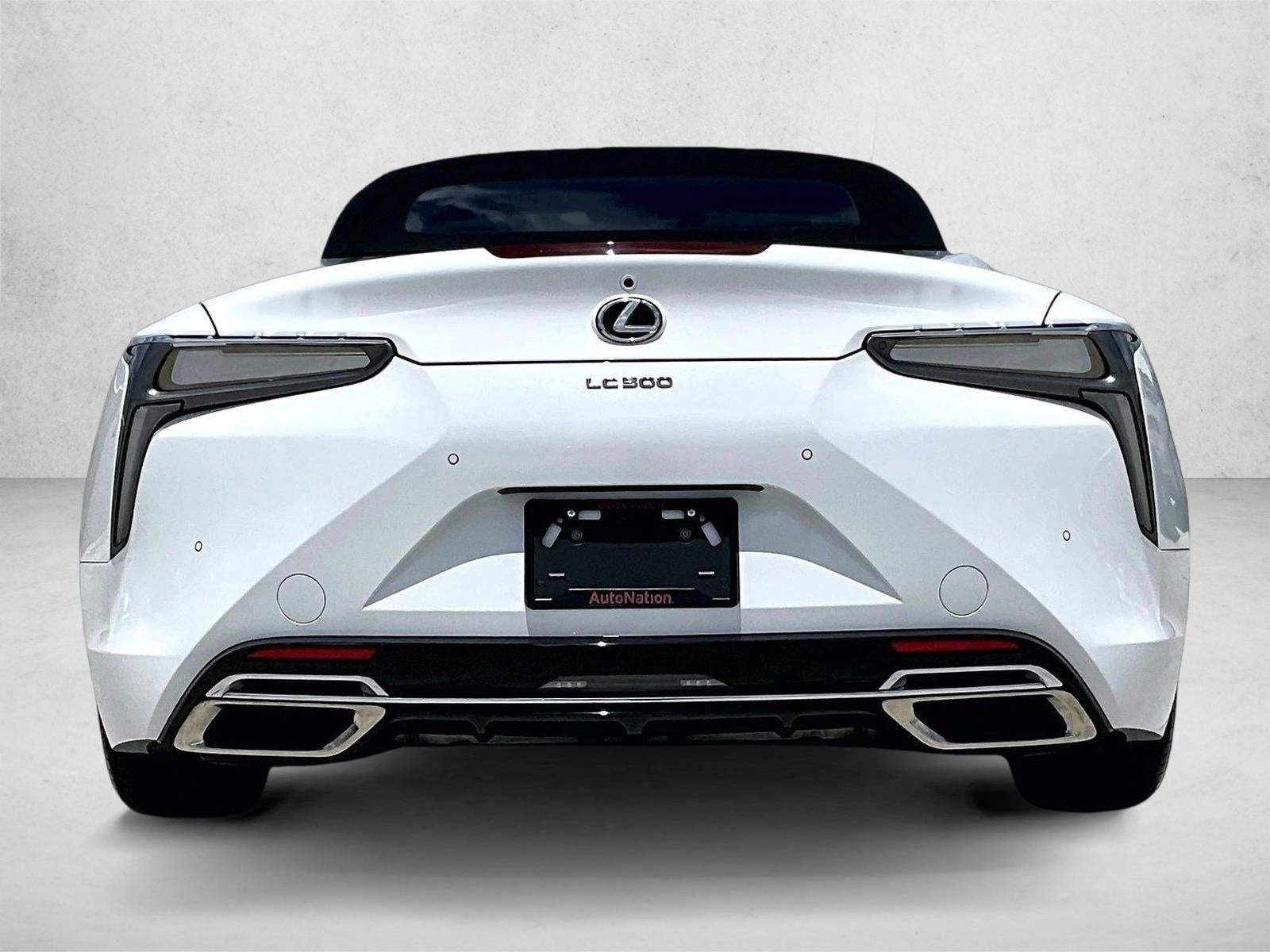 2023 Lexus LC 500 Convertible