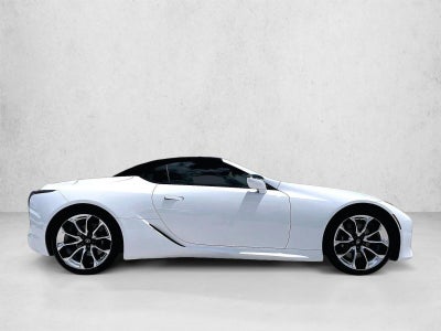 2023 Lexus LC 500 Convertible