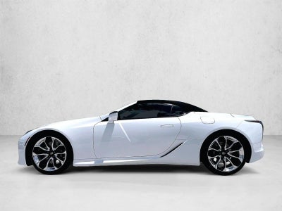 2023 Lexus LC 500 Convertible