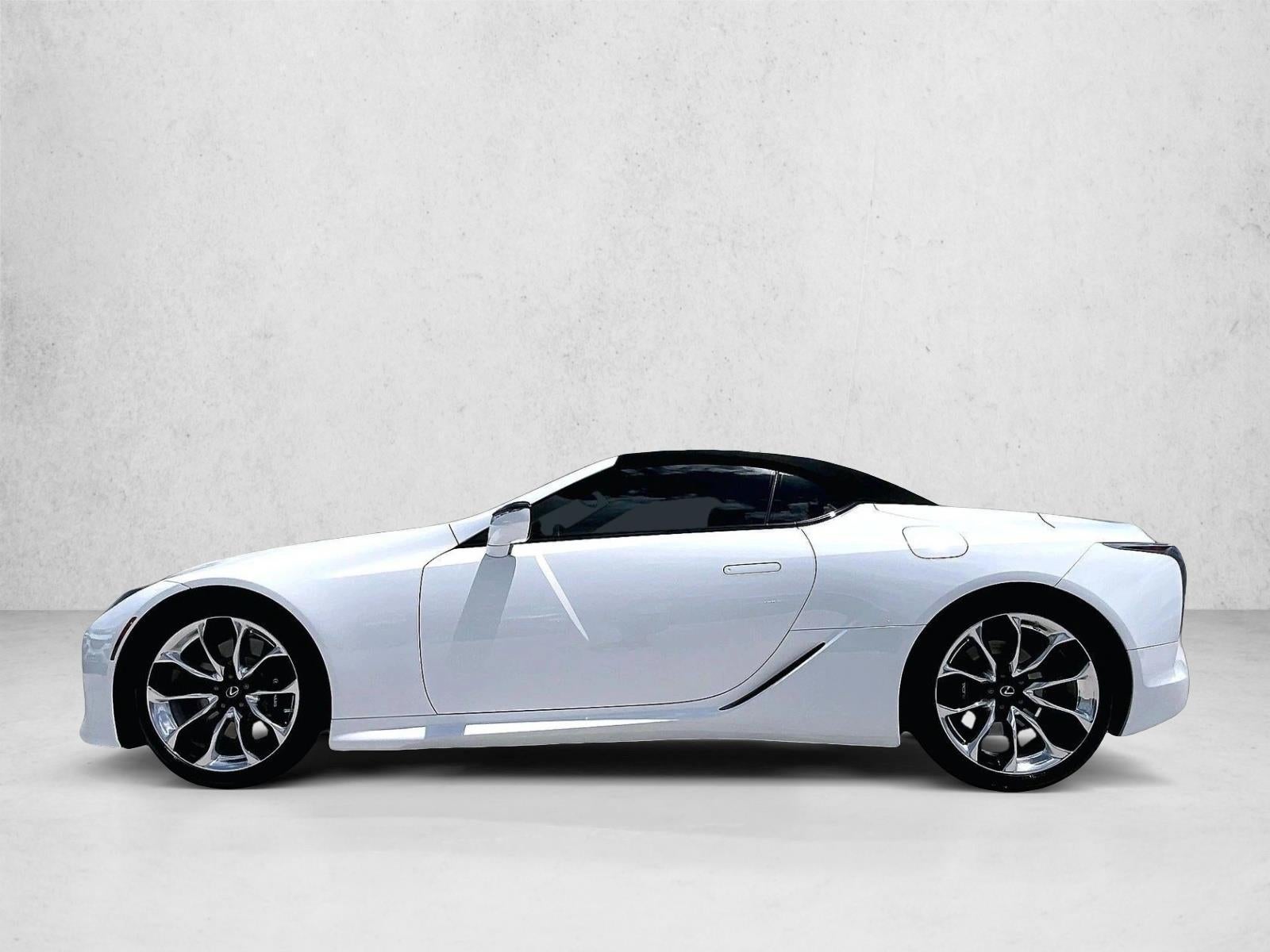 2023 Lexus LC 500 Convertible