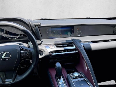 2023 Lexus LC 500 Convertible