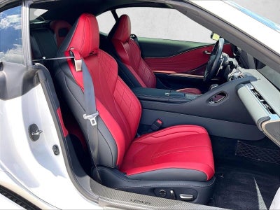 2023 Lexus LC 500 Convertible
