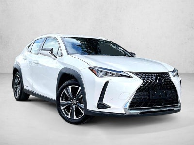 2020 Lexus UX 250h AWD