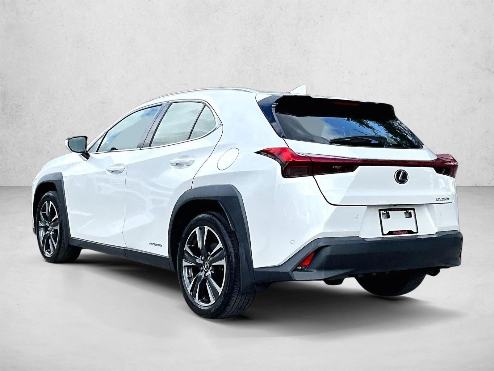 2020 Lexus UX 250h AWD
