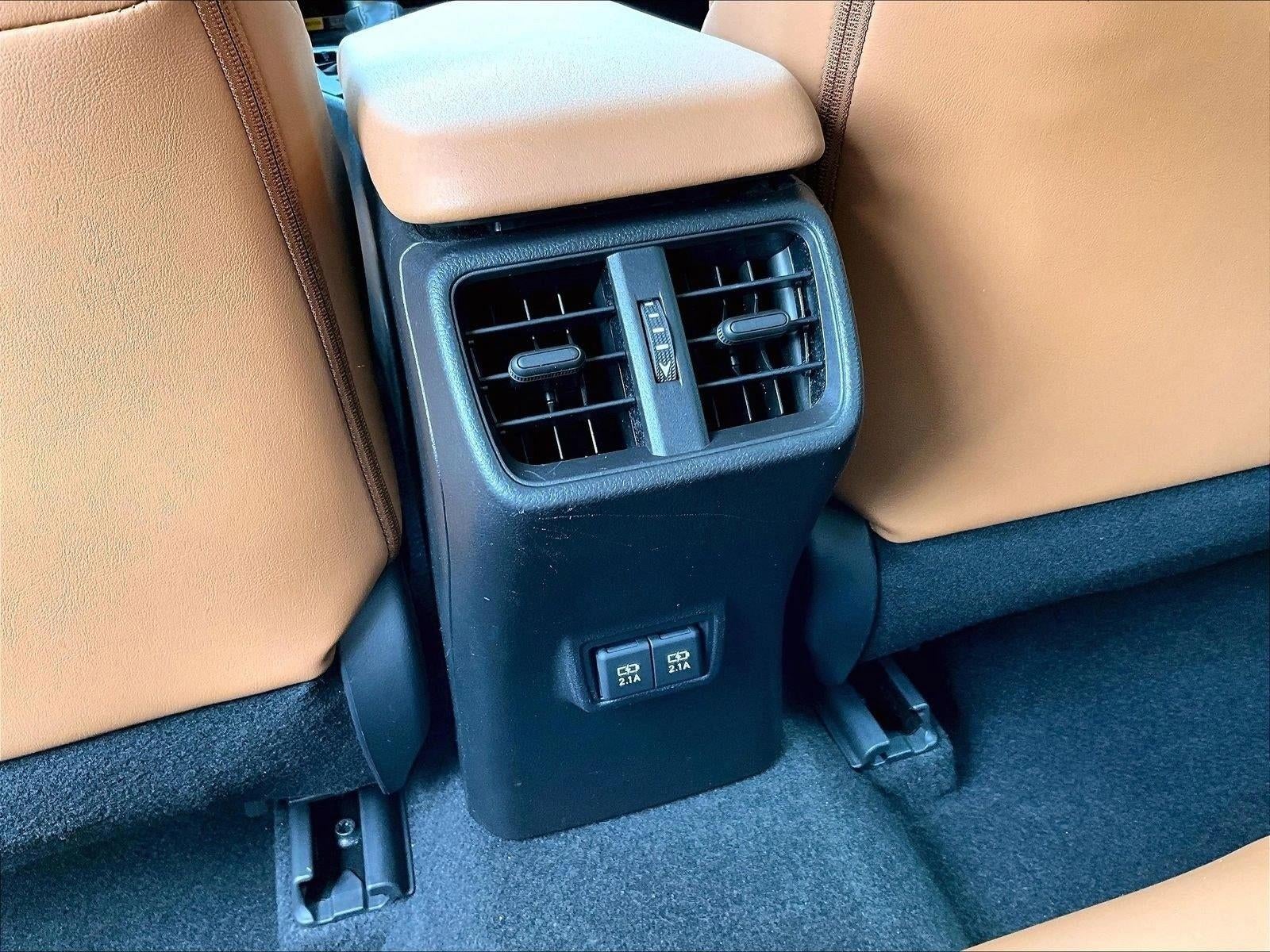2020 Lexus UX 250h AWD
