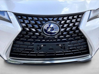 2020 Lexus UX 250h AWD
