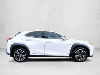 2020 Lexus UX 250h AWD