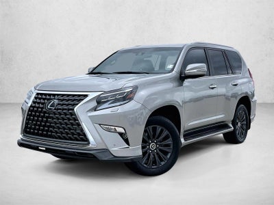 2021 Lexus GX 460 Premium 4WD