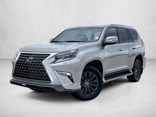 2021 Lexus GX 460 Premium 4WD