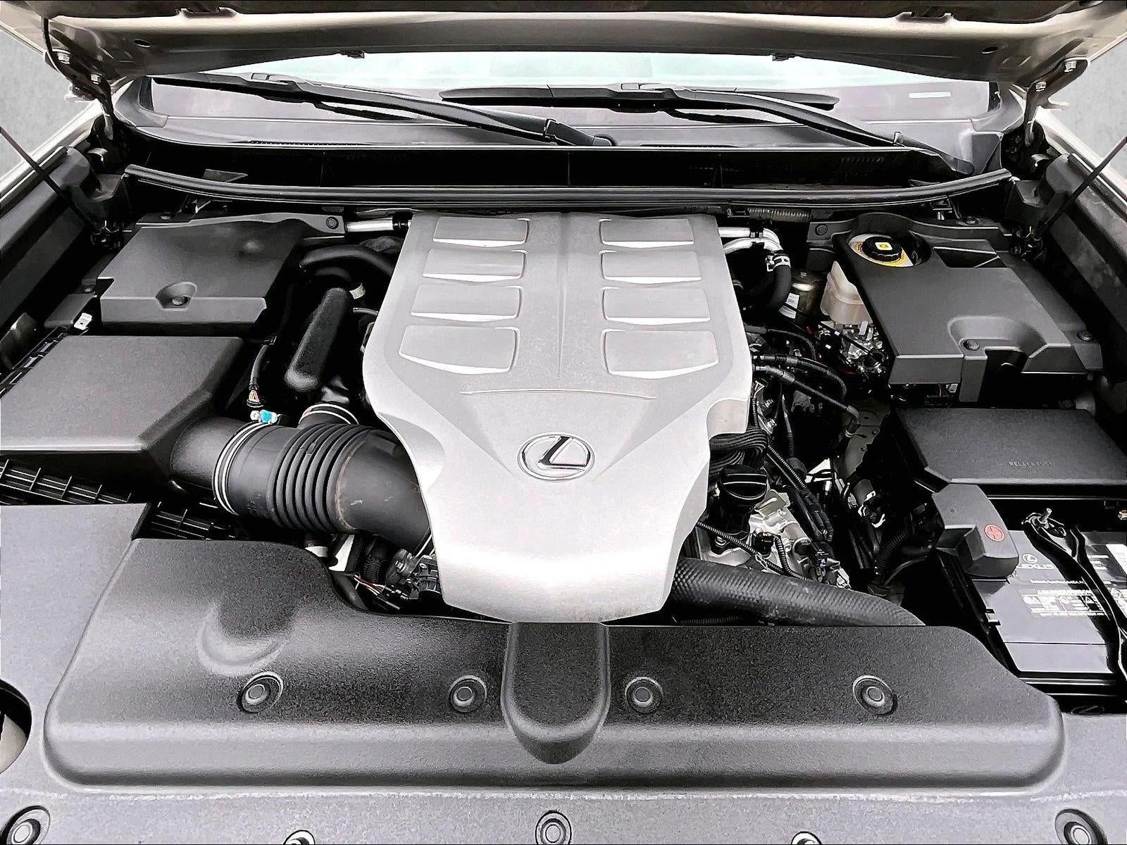 2021 Lexus GX 460 Premium 4WD