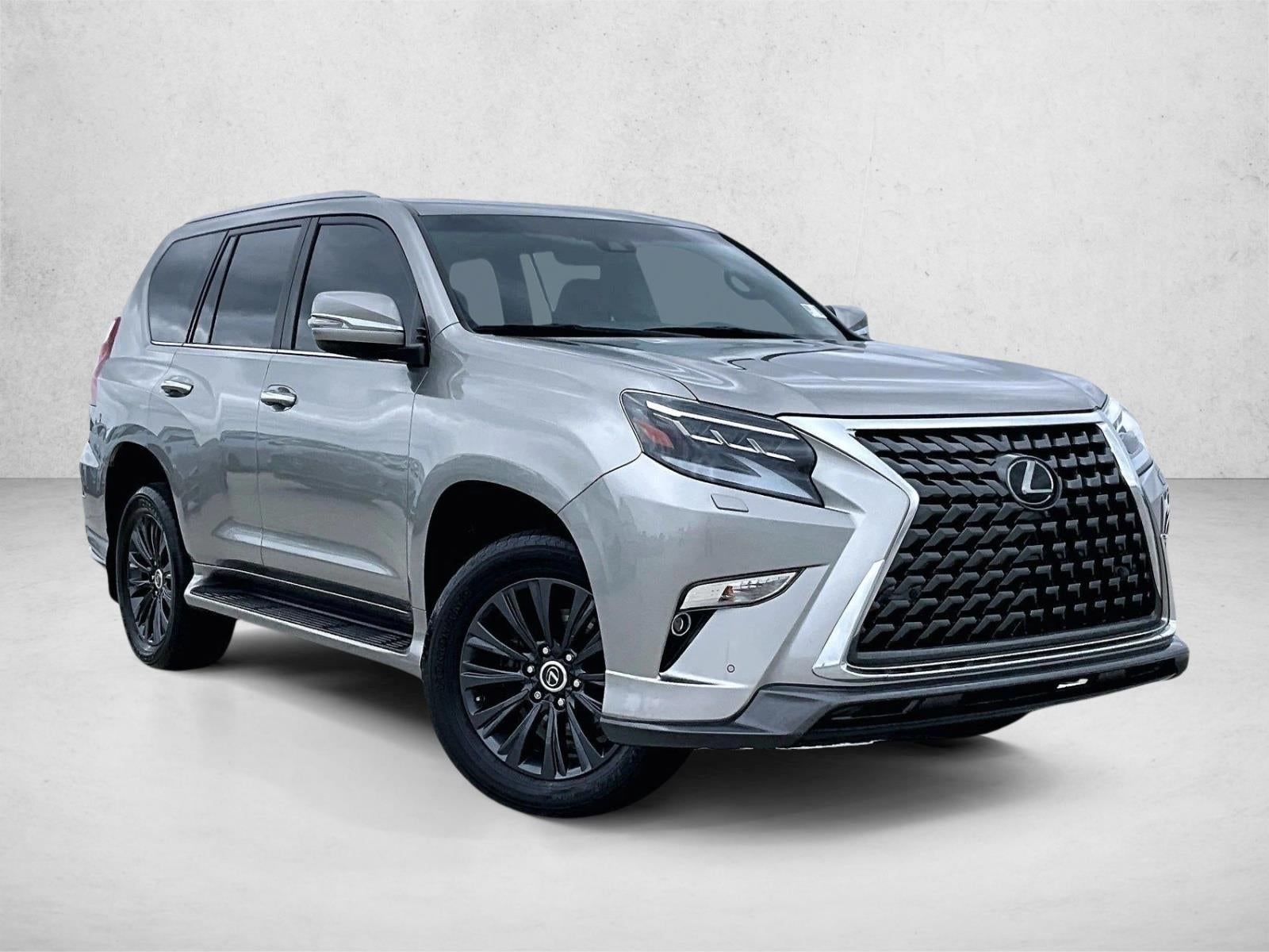 2021 Lexus GX 460 Premium 4WD