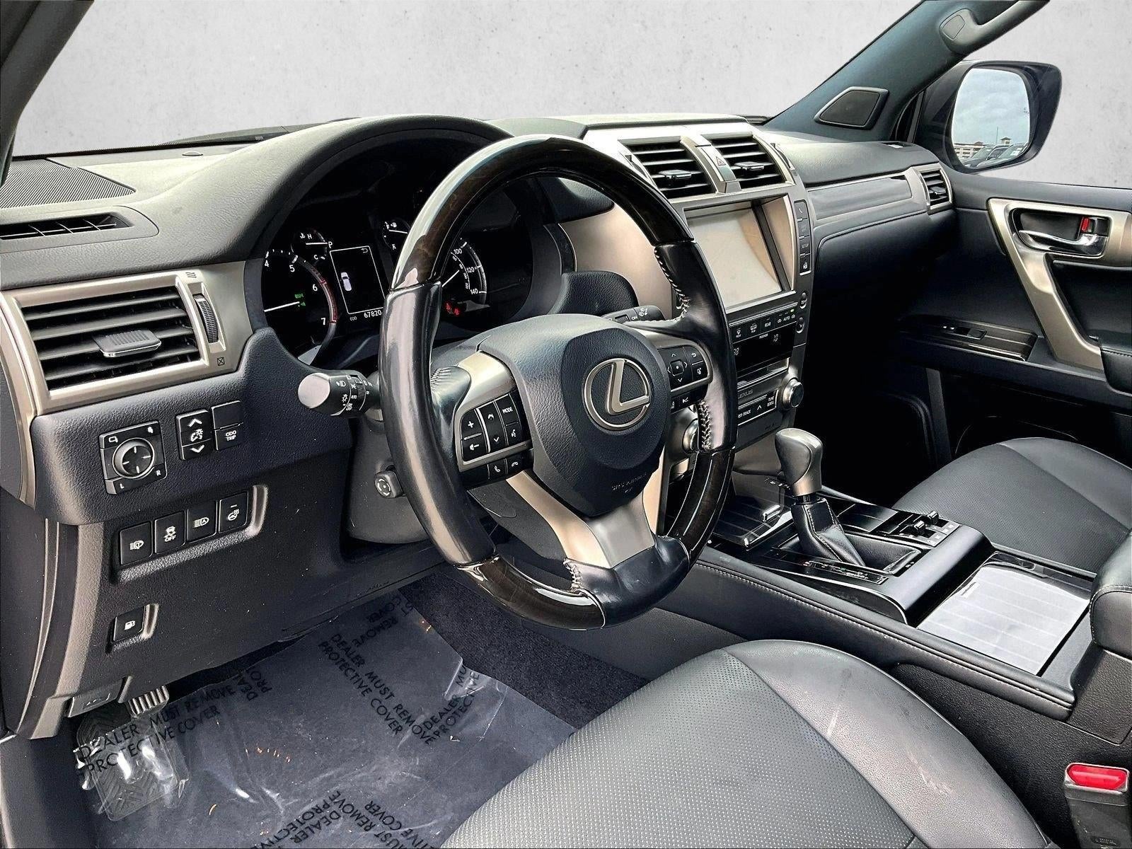 2021 Lexus GX 460 Premium 4WD