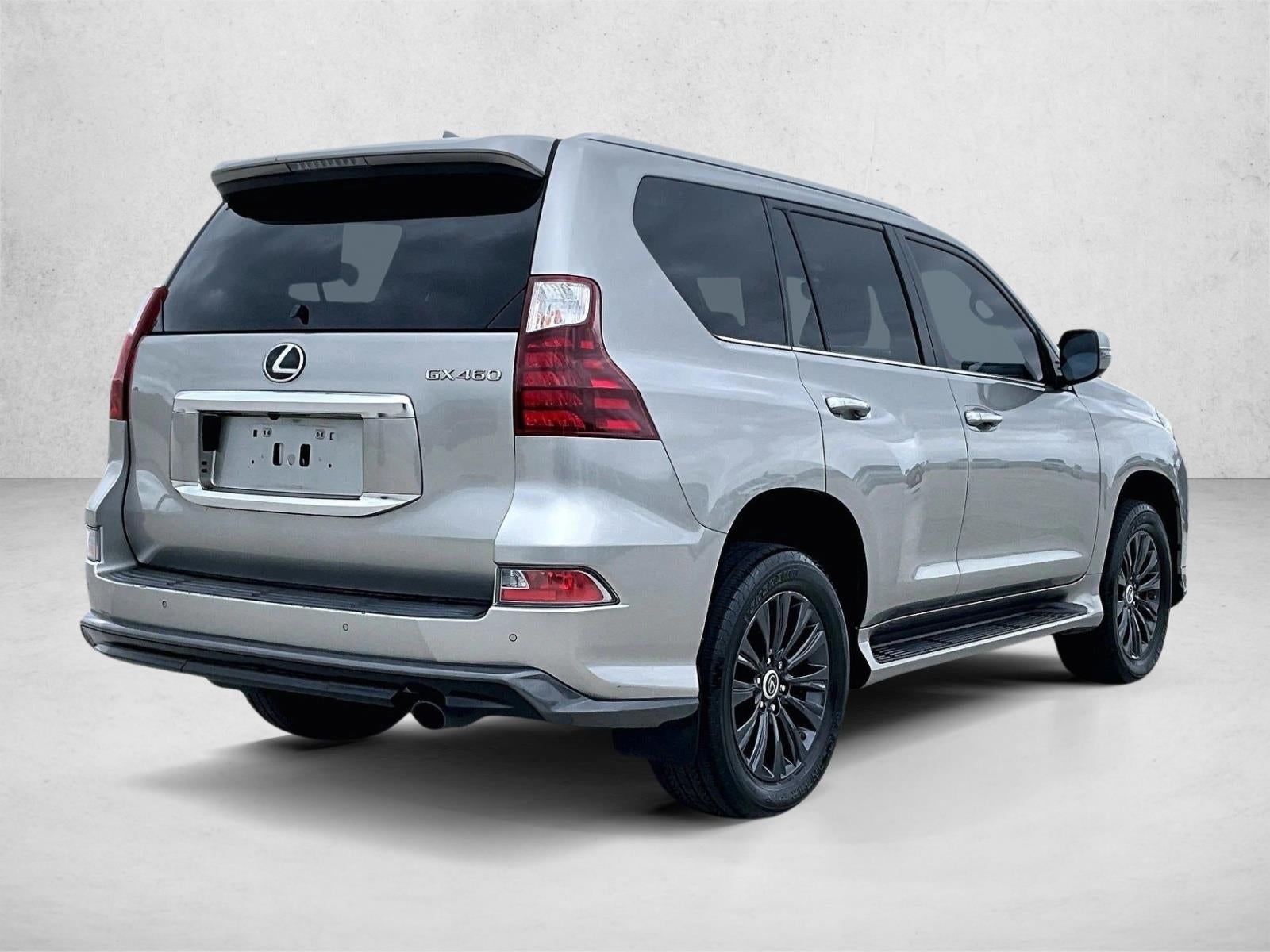 2021 Lexus GX 460 Premium 4WD