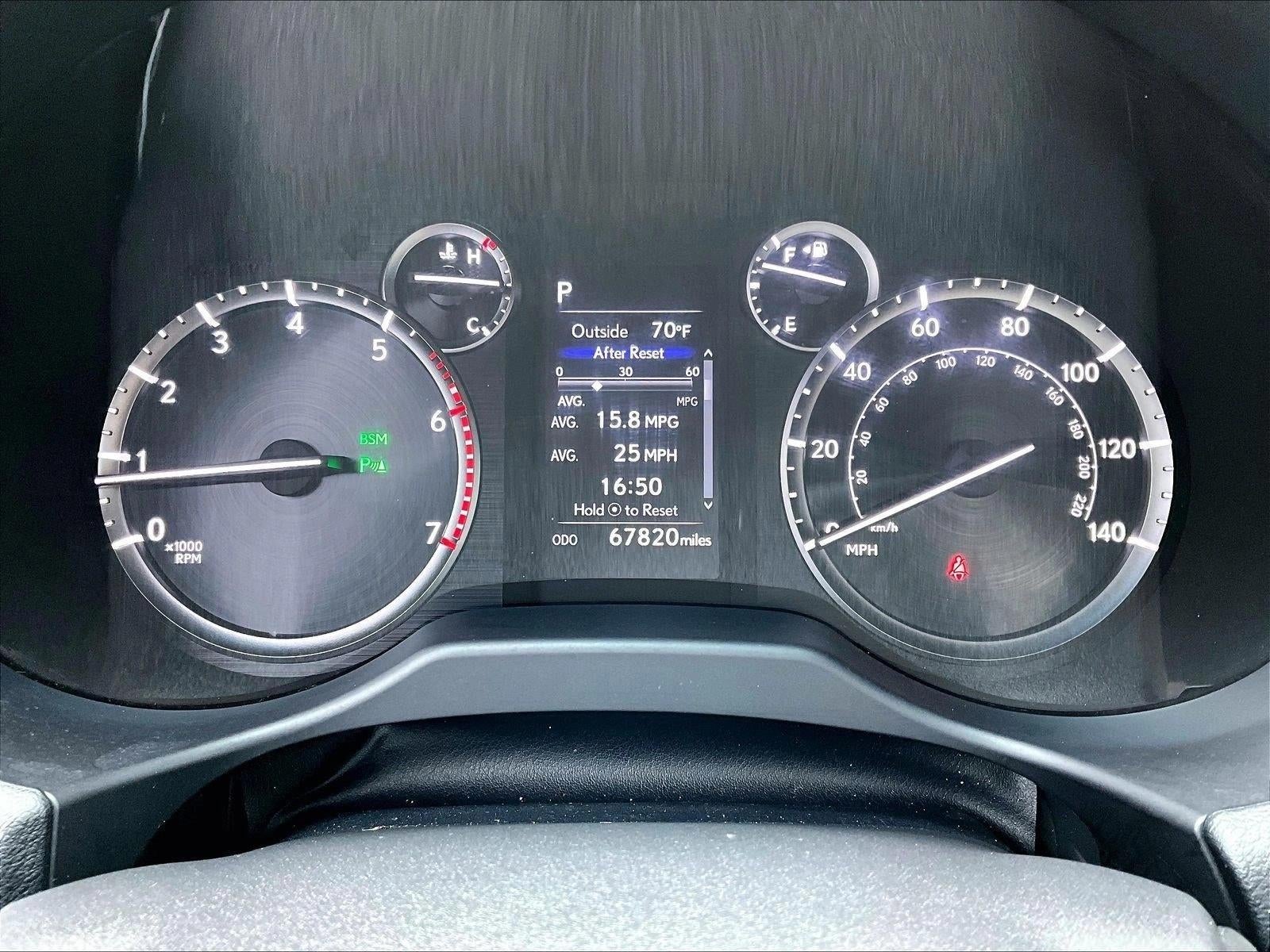 2021 Lexus GX 460 Premium 4WD