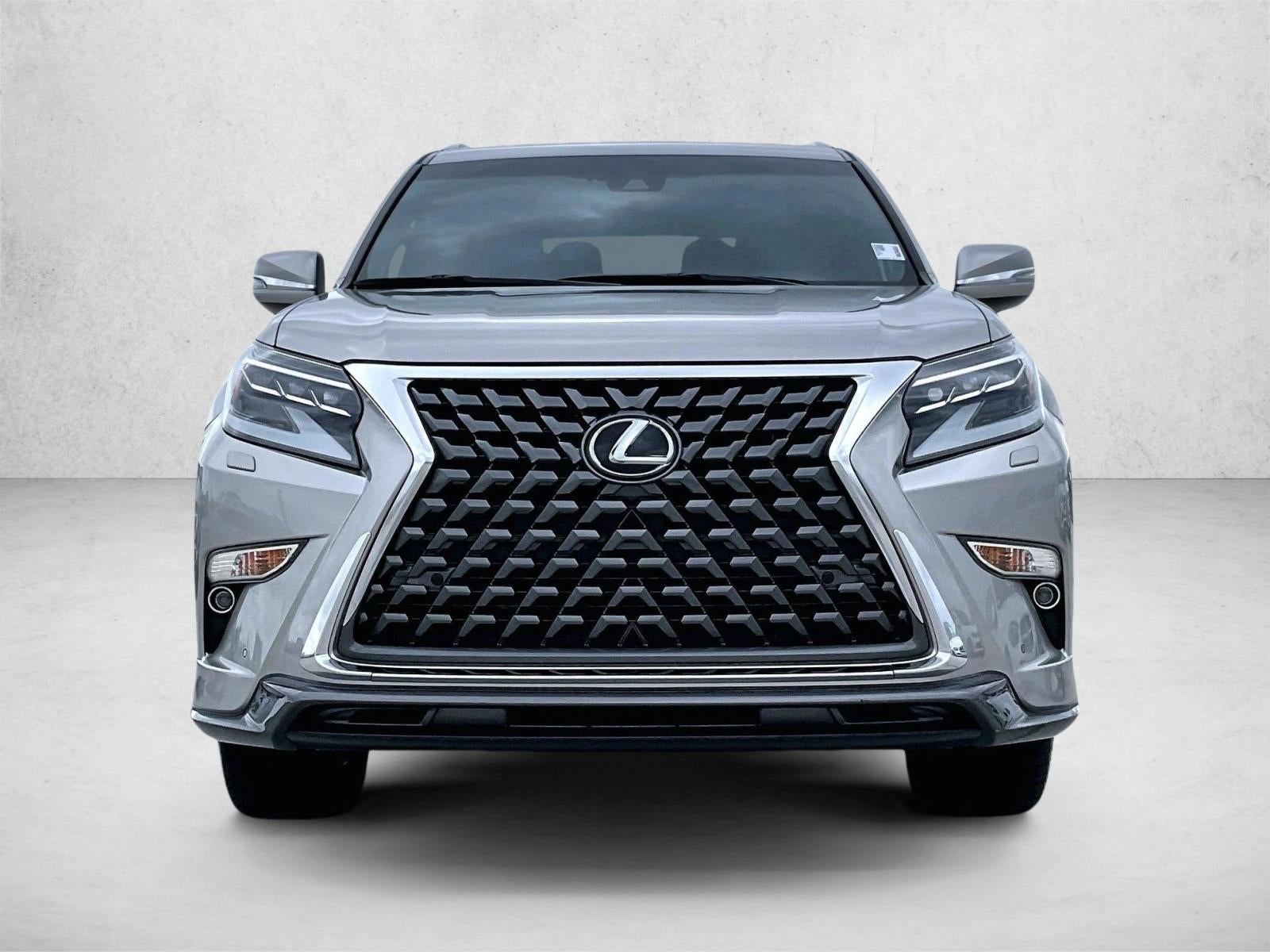 2021 Lexus GX 460 Premium 4WD