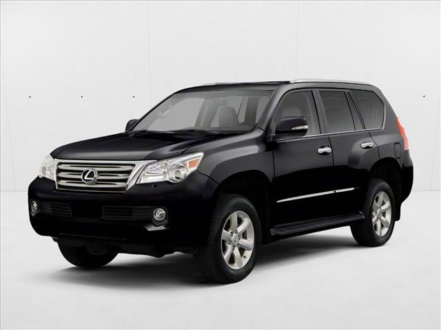 2010 Lexus GX 460 4WD 4dr