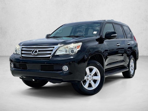 2010 Lexus GX 460 4WD 4dr