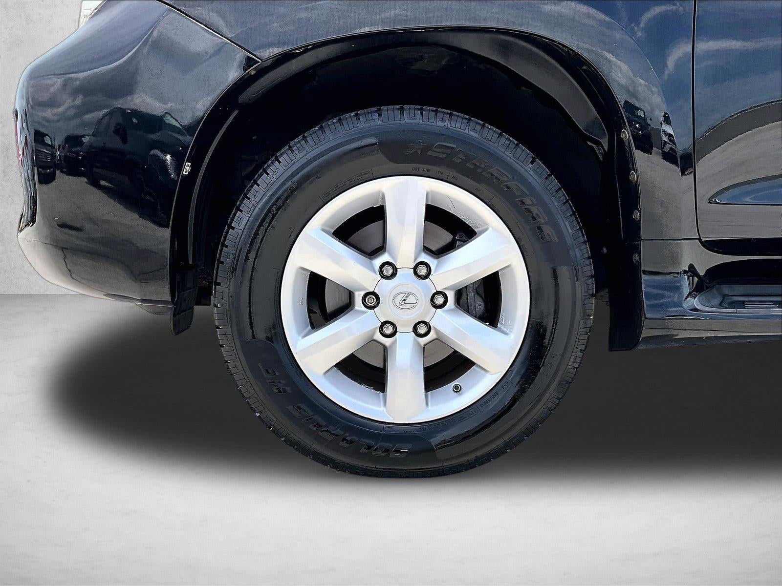 2010 Lexus GX 460 4WD 4dr